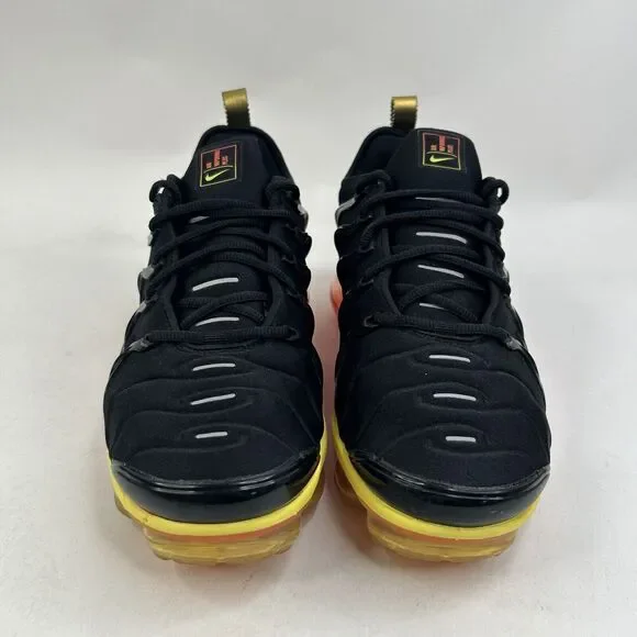 Nike Air Vapormax Plus “Black Sunset Orange/Fresh” 2024